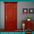 Modern Wooden Single Panel Door for Family (WDHO70)